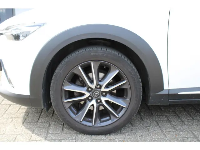 Mazda CX-3 2.0 SkyActiv-G 120 GT-M 2018 Benzine 28