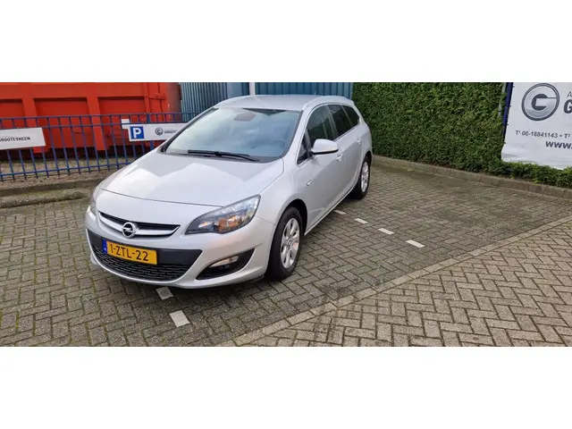 Opel Astra 3