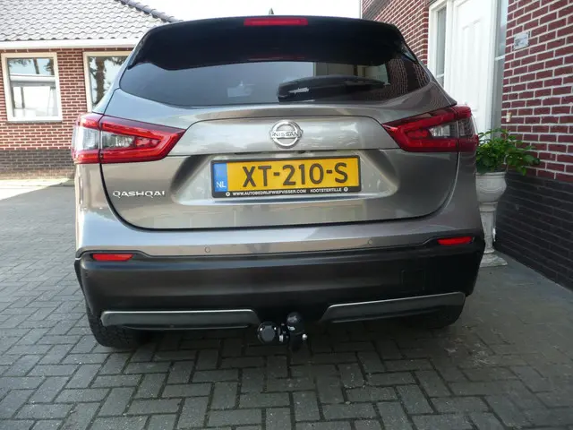 Nissan QASHQAI 1.3 DIG-T N-Connecta 2019 Benzine 5
