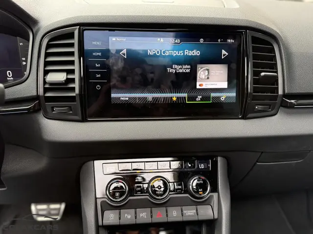 Škoda Karoq 2.0 TSI 4x4 Sportline Business 2022 Benzine 24