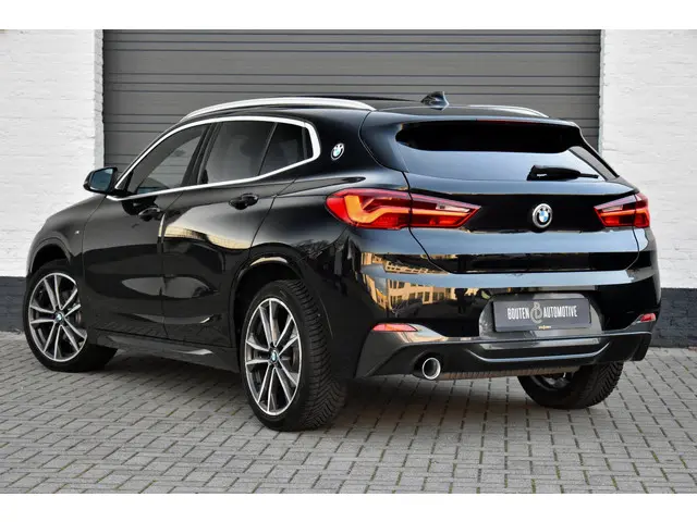 BMW X2 SDrive18i Executive M-Sport | Pano | LPG | 2018 LPG/Gas 5