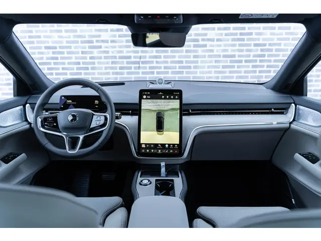 Volvo EX90 Twin Motor Performance Ultra 2025 Elektrisch 7