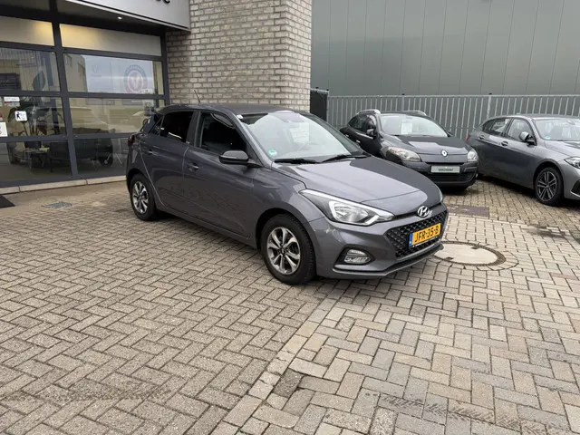 Hyundai i20 1.0 T-GDI i-Motion 2020 Benzine 7
