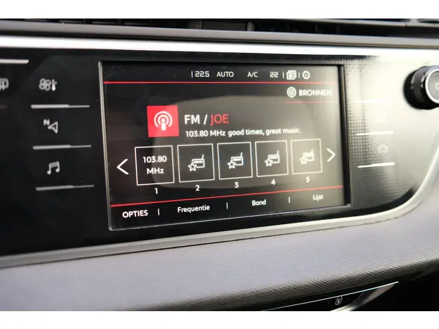 Citroën C4 Picasso THP 165 Automaat Shine 2017 Benzine 43