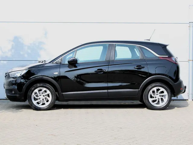 Opel Crossland X 1.2 Turbo Online Edition 2019 Benzine 11