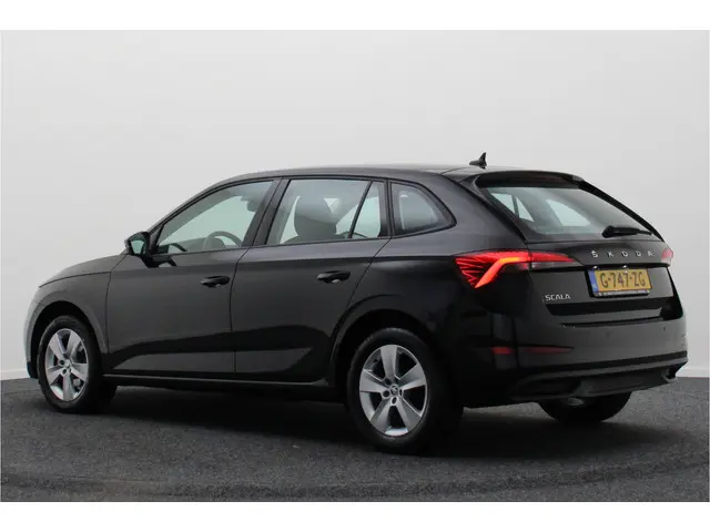 Škoda Scala 1.0 TSI Ambition 2020 Benzine 3