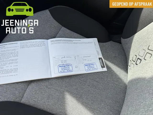 Fiat Panda Automaat ! Lounge 2017 Benzine 19