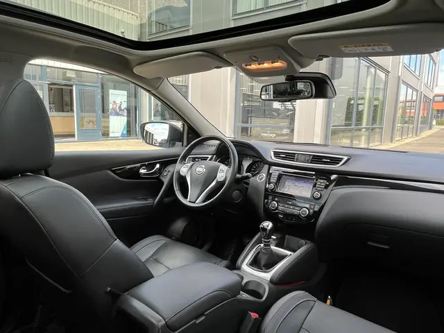 Nissan QASHQAI 1.2 Tekna 2017 Benzine 51