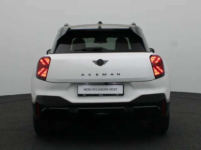 MINI Aceman John Cooper Works 2025 Elektrisch 5
