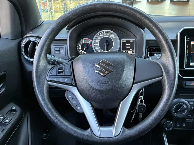 Suzuki Ignis 1.2 Select 2022 Benzine 21