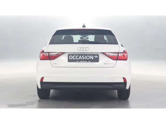 Audi A1 Sportback 25 TFSI 96pk Pro Line 2019 Benzine 8