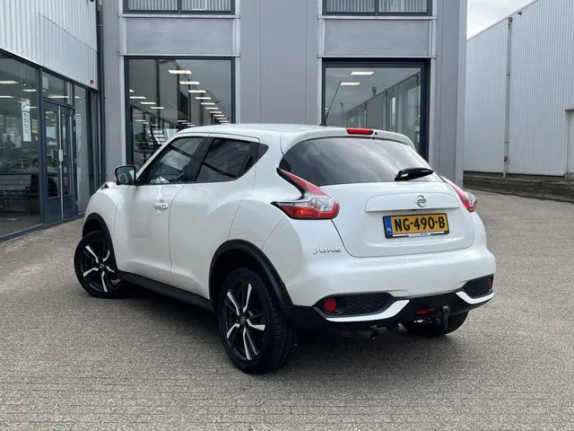 Nissan Juke 1.2 DIG-T S/S N-Vision 2017 Benzine 11