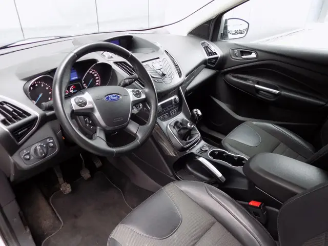 Ford Kuga 1.5 Titanium Plus 2015 Benzine 12