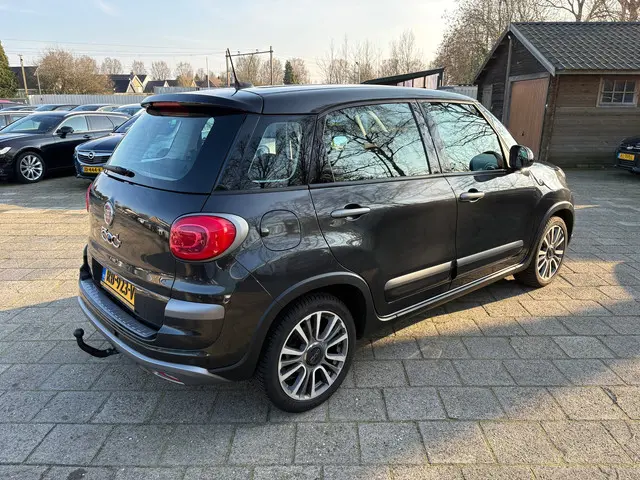 Fiat 500L 0.9 TwinAir Cross 2017 Benzine 3