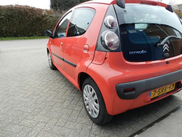 Citroën C1 1.0 Collection 2013 Benzine 13