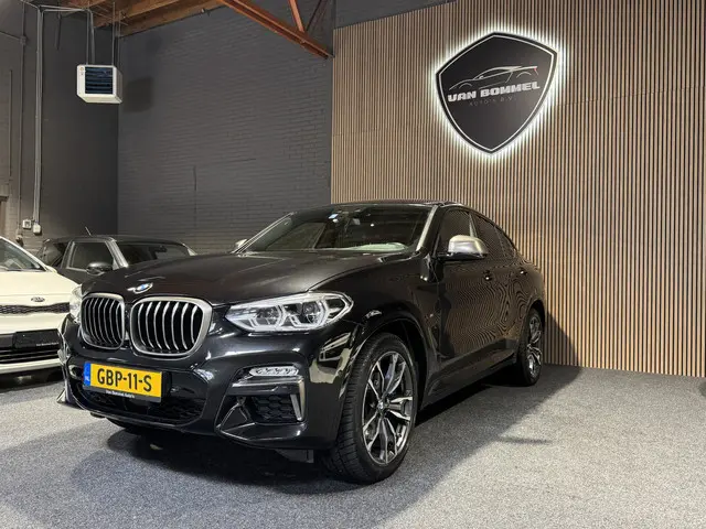 BMW X4 M40i High Executive 2019 Benzine 2