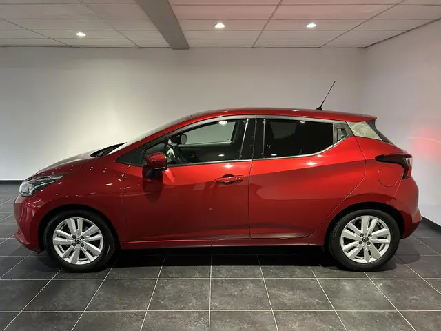 Nissan Micra 1.0 IG-T N-Connecta 2019 Benzine 15