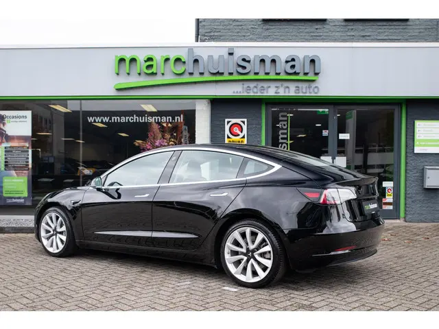 Tesla Model 3 Long Range AWD 75 kWh 2019 Elektrisch 7