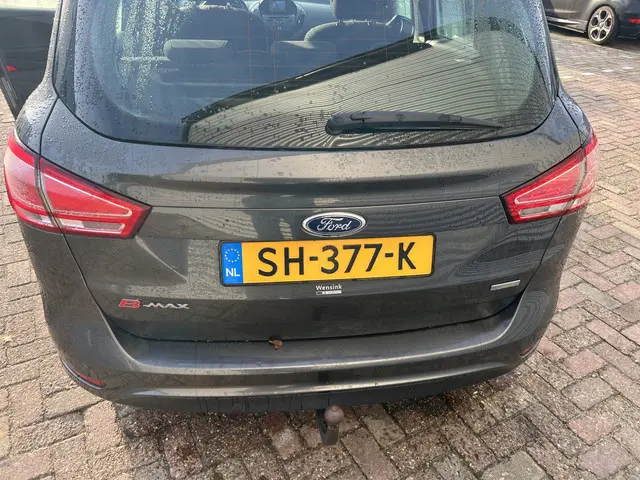 Ford B-MAX 1.0 EcoBoost Titanium 2018 Benzine 14