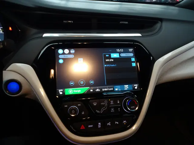Opel Ampera-e Launch executive 60 kWh 2018 Elektrisch 15