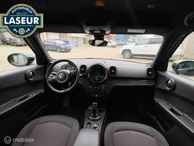 MINI Countryman 1.5 One Chili 2020 Benzine 8