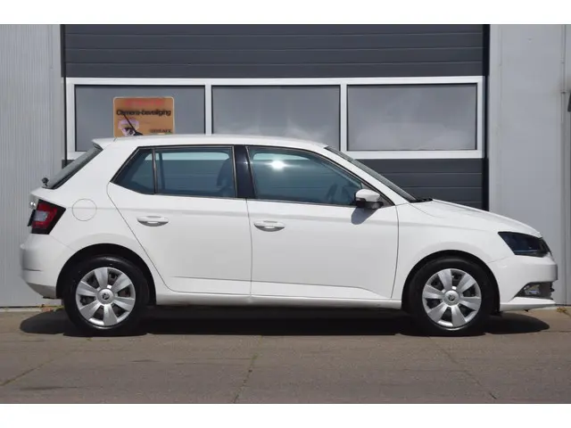 Škoda Fabia 1.4 TDI Ambition 2016 Diesel 4