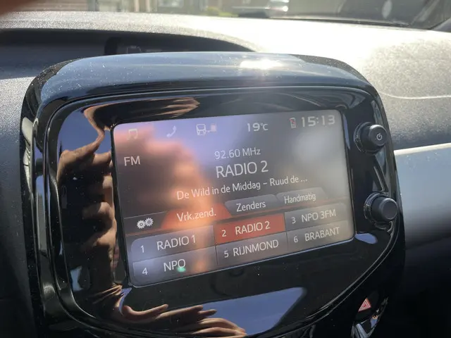 Citroën C1 1.0 e-VTi Airscape Feel 2017 Benzine 15