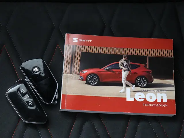 SEAT Leon 1.5 eTSI FR Launch Edition 2021 Benzine 5