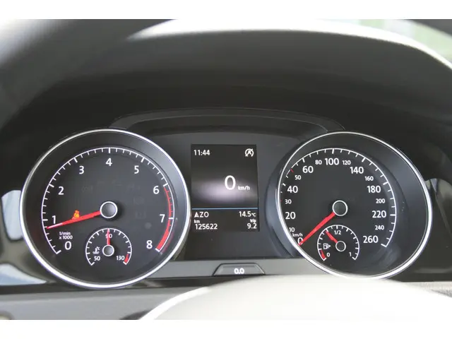 Volkswagen Golf Variant 1.5 TSI Highline 2018 Benzine 13