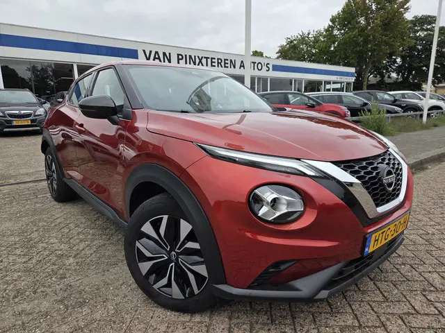 Nissan Juke 1.0 DIG-T Acenta 2023 Benzine