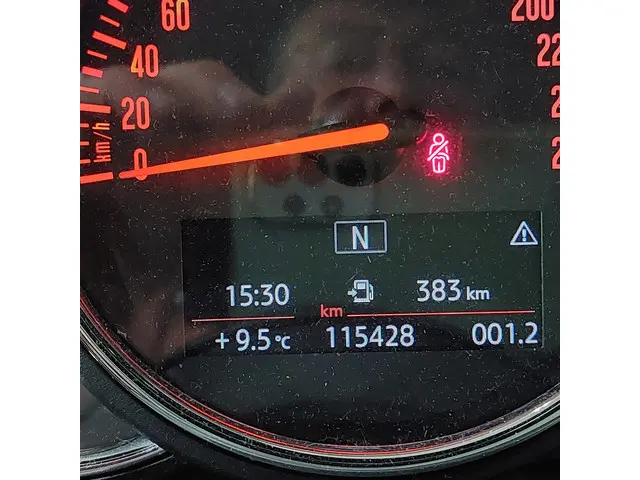 MINI Cooper 1.5 Pepper-100 KW NL-auto 2020 Benzine 30