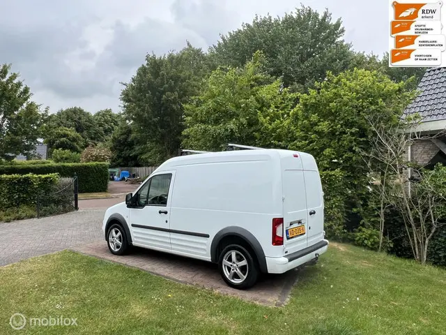 Ford Transit Connect T230L 1.8 TDCi Trend 2013 Diesel 7
