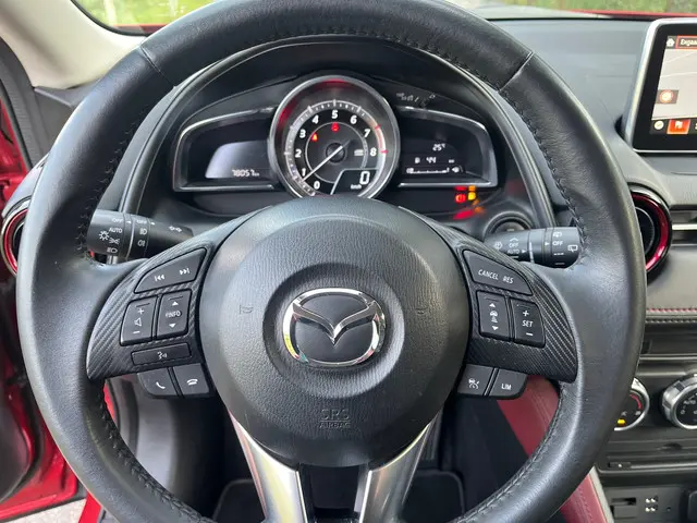 Mazda CX-3 2.0 SkyActiv-G 120 GT-M 2015 Benzine 8