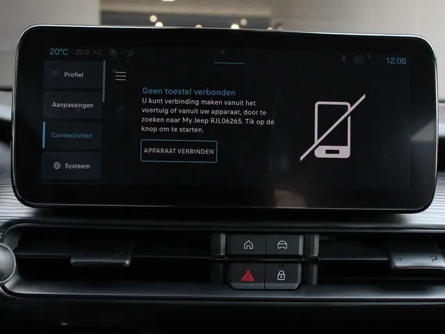 Jeep Avenger Longitude 54 kWh Automaat 2024 Elektrisch 34