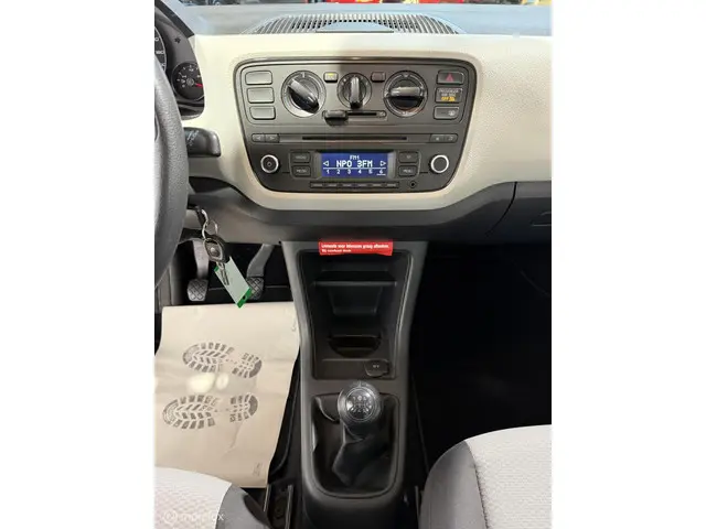 SEAT Mii 1.0 Style Airco/Apk/5deurs 2013 Benzine 6