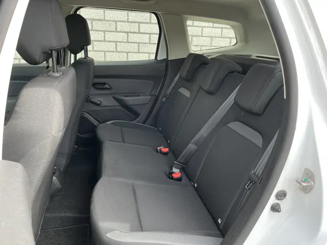 Dacia Duster 1.0 TCe Bi-Fuel Essential 2020 LPG/Gas 8