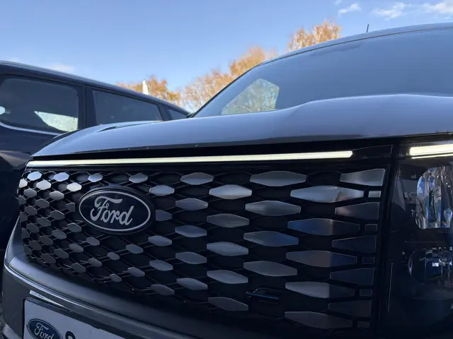 Ford E-Transit Courier Limited 44 kWh 2026 Elektrisch 34