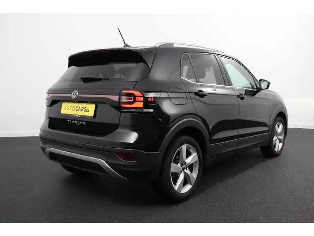 Volkswagen T-Cross 1.5 TSI 150pk DSG Style 2022 Benzine 6