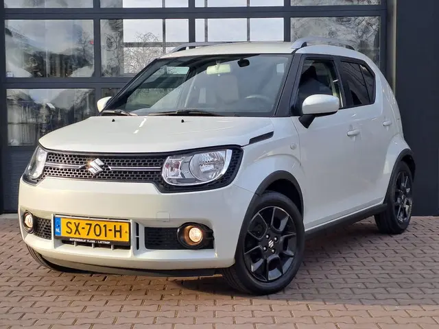 Suzuki Ignis 1.2 Select 2018 Benzine