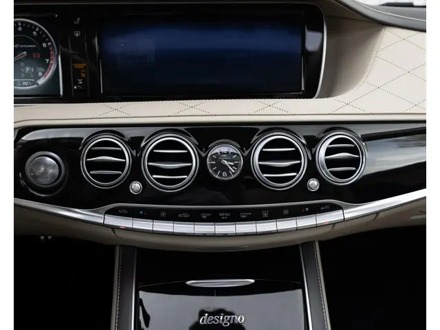 Mercedes-Benz S-Klasse AMG 65 Lang 2016 Benzine 119