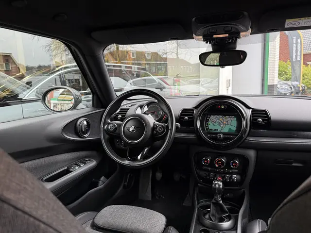 MINI Clubman 1.5 D Business Edition 2018 Diesel 5