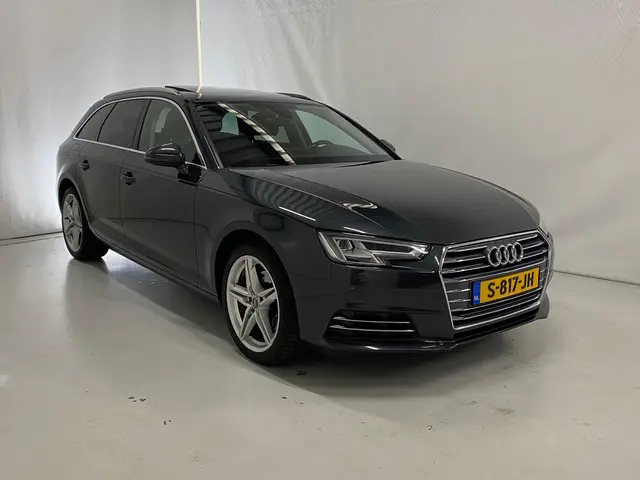 Audi A4 Avant 1.4 TFSI Design Pro Line Plus 2016 Benzine 7