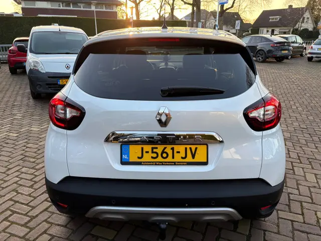 Renault Captur 1.2 TCe Edition One Automaat 2018 Benzine 6