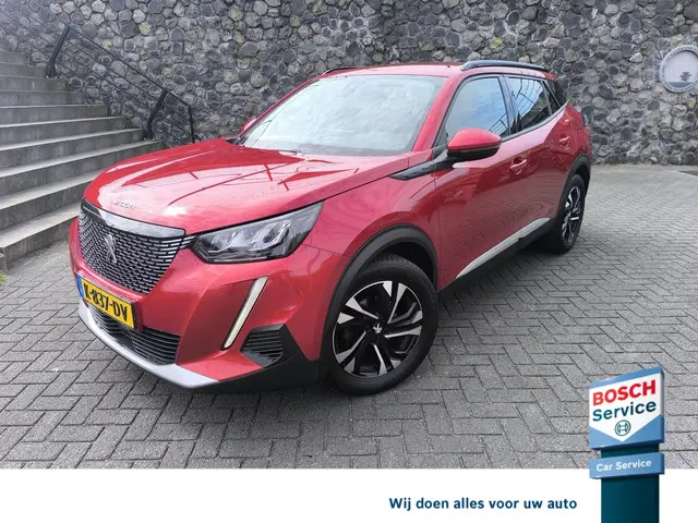 Peugeot 2008 1.2 PureTech Allure 2021 Benzine