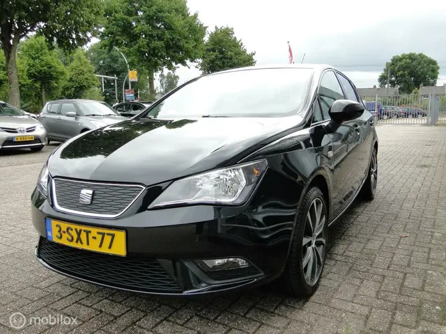 SEAT Ibiza 1.2. benzine, schakel, 182133 km 2014 Benzine 5