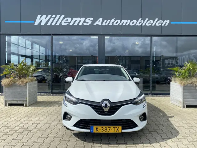Renault Clio 2