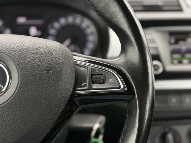 Škoda Fabia Combi 1.2 TSI Drive 2017 Benzine 14