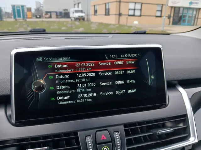 BMW 2 Serie Active Tourer 220i Luxury 2015 Benzine 22