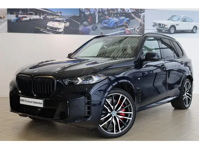 BMW X5 xDrive50e 2025 Hybride Benzine 40