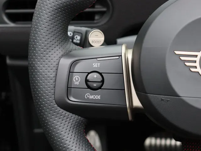 MINI Cooper Cabrio John Works 2025 Benzine 20